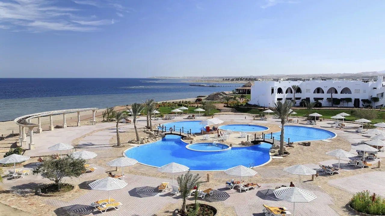 Hotel Three Corners Equinox Beach Resort - Marsa Alam